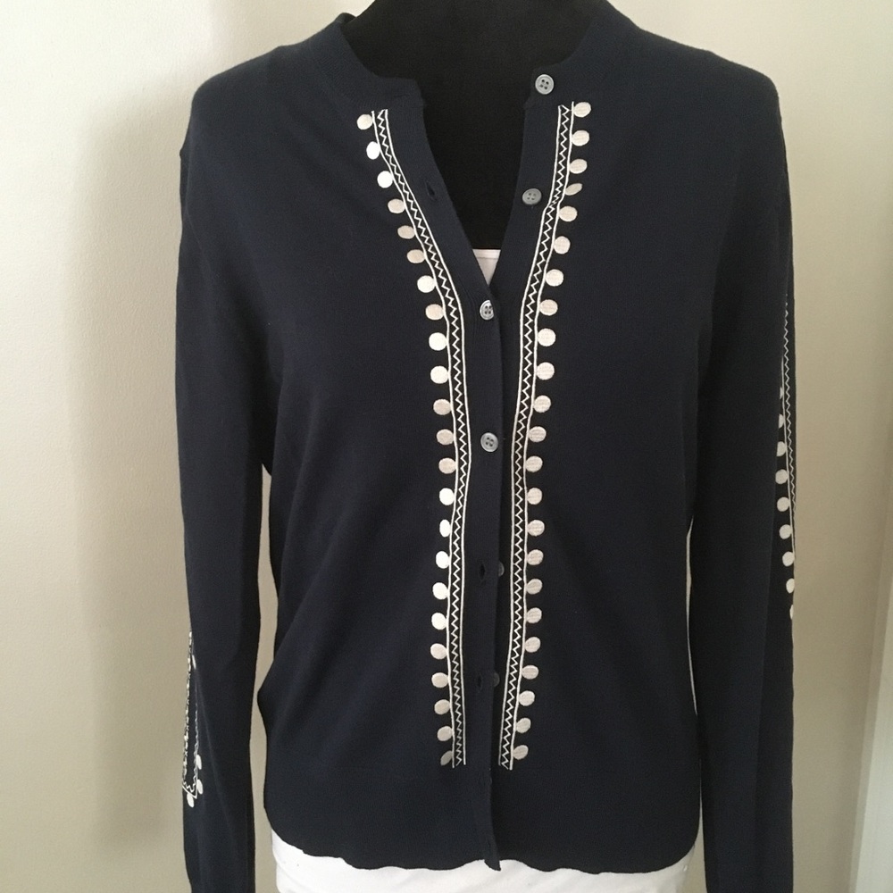 Jcrew cardigan